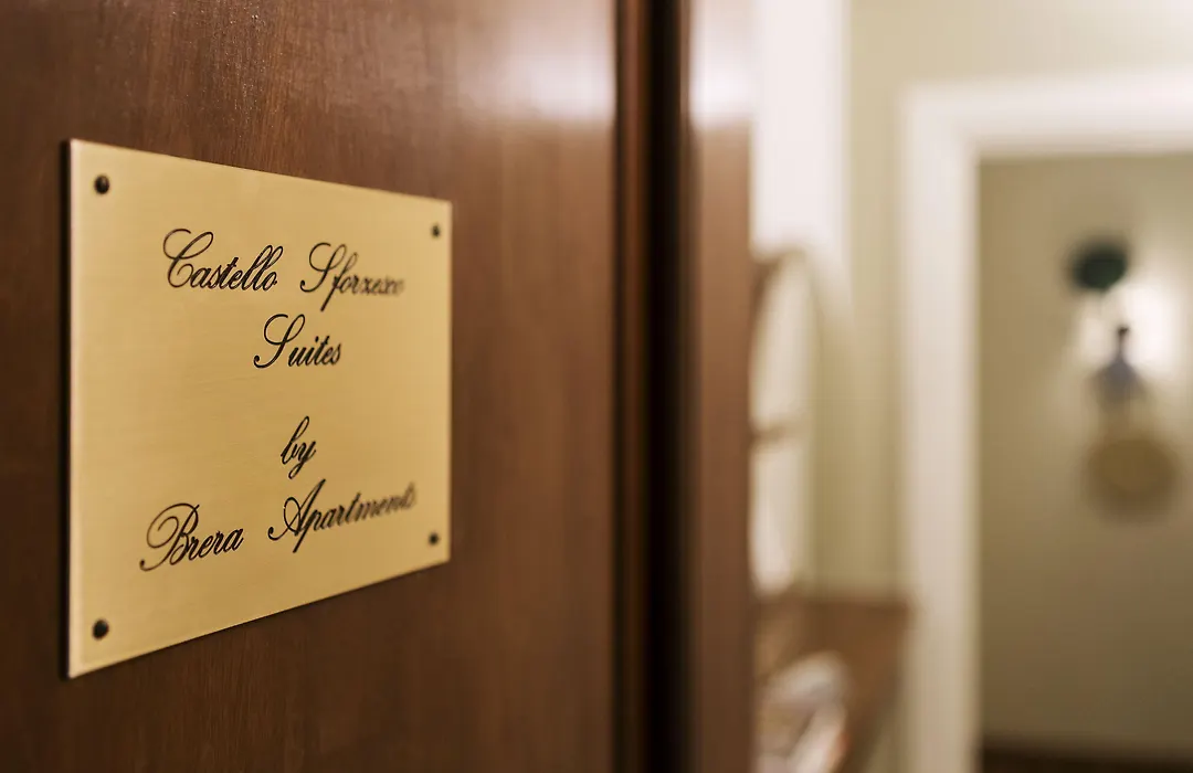Castello Sforzesco Suites By Brera Apartments-1