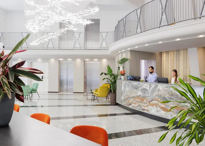 Ih Hotels Milano Centrale